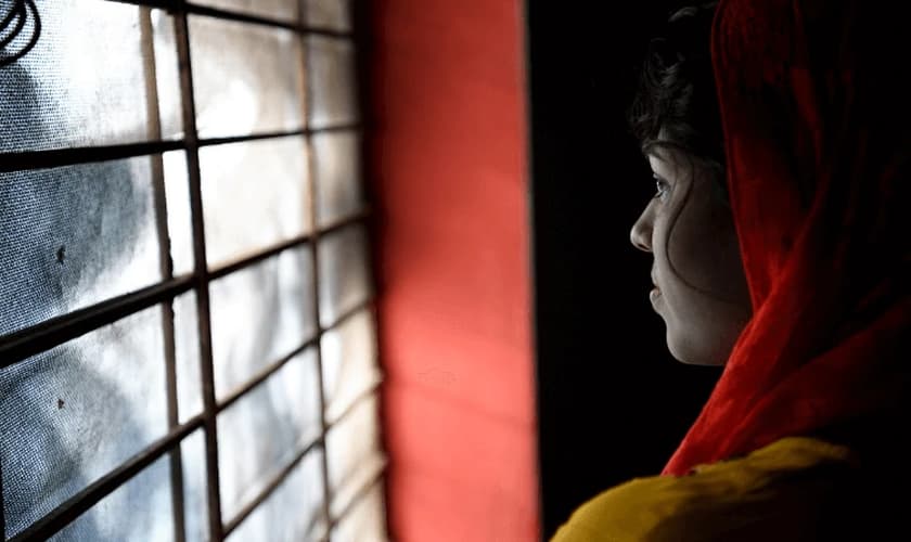 Indianos são perseguidos por causa do nome de Jesus. (Foto: Portas Abertas)