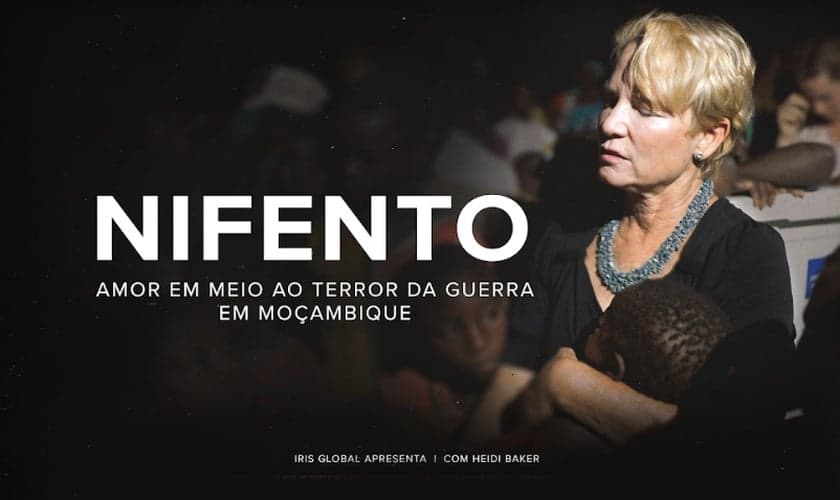 Documentário Nifento mostra desafios em Moçambique. (Foto: Divulgação/Iris Global)
