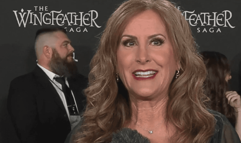 A atriz Jodi Benson encontrou Jesus aos 18 anos. (Foto: Reprodução/The Christian Post).