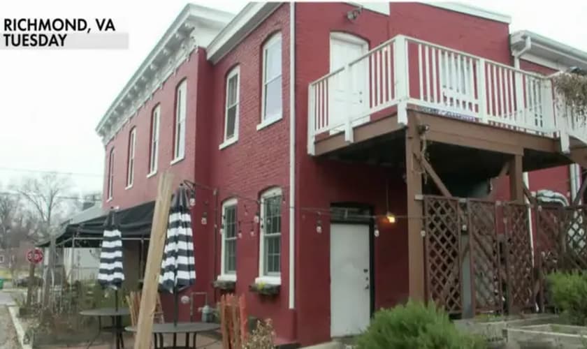 O Metzger Bar & Butchery cancelou a reserva do grupo “Family Foundation of Virginia”. (Foto: Reprodução/Fox News).