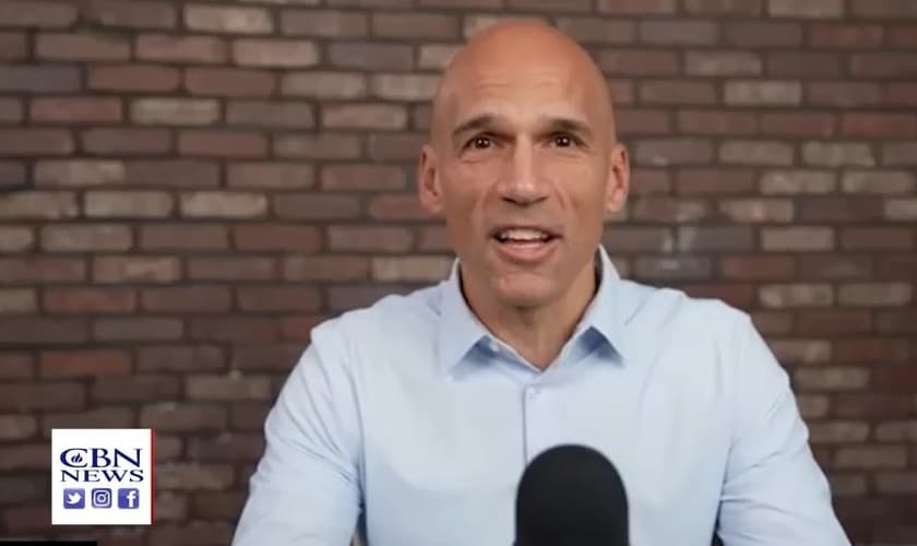 Jesse Bradley. (Foto: Captura de tela/Vídeo CBN News)