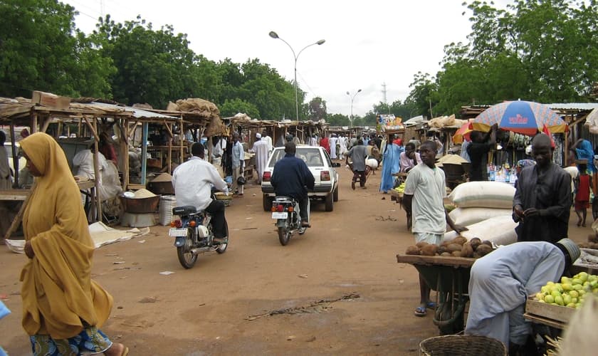 Nigéria saltou para o sétimo lugar na Lista Mundial da Perseguição. (Foto ilustrativa: Jens Buurgaard Nielsen/Creative Commons)