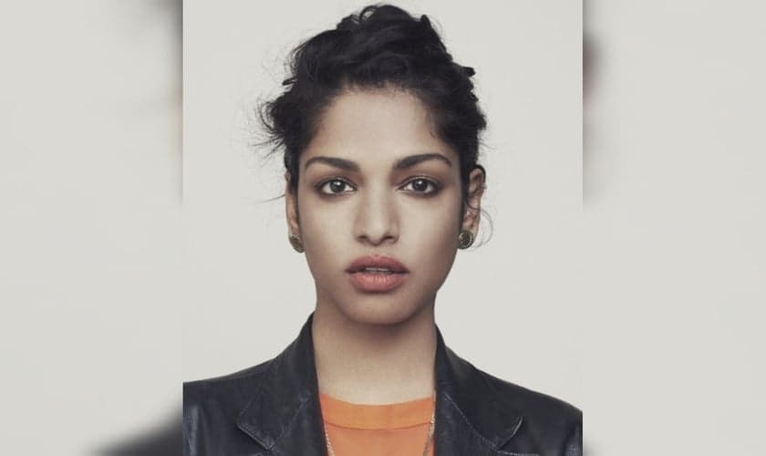 A rapper hindu não acreditava em Cristo até ter uma visão com Ele. (Foto: Wikimedia/Interscope Records).