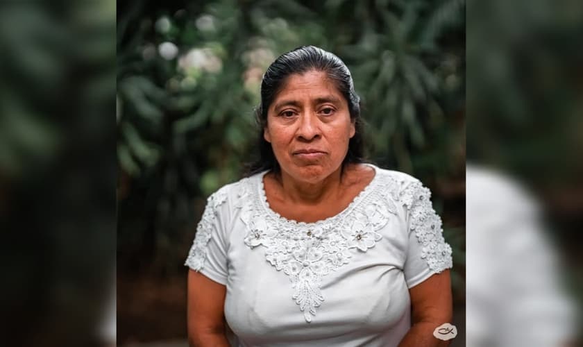 Mulher no México. (Foto: Imagem ilustrativa/Portas Abertas).