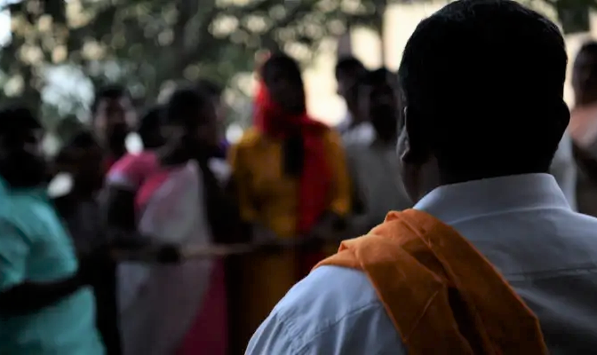 Cristão são cada vez mais atacados na Índia. (Foto: Portas Abertas)