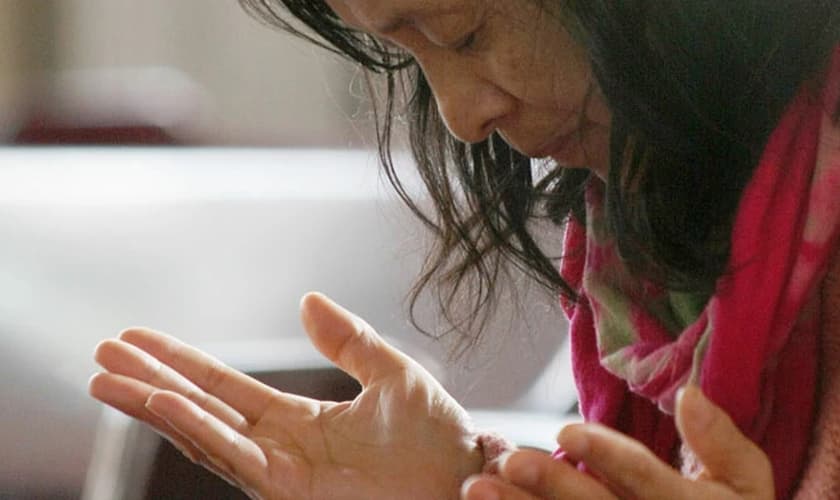Muitos norte-coreanos fogem do país em busca de liberdade. (Foto representativa: Portas Abertas)