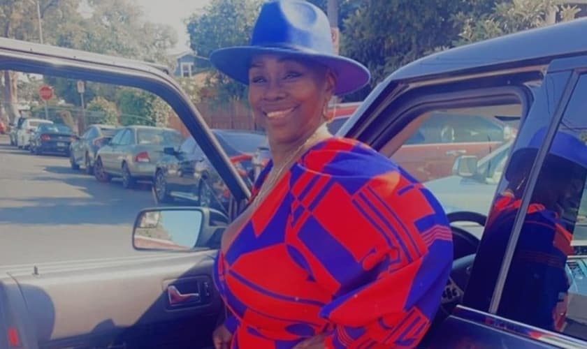 Trina Newman-Townsend, vítima de atropelamento. (Foto: Facebook/Evangelist Trina Townsend)