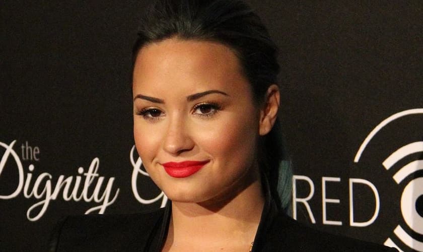 O poster do álbum da cantora foi investigado pela Advertising Standards Authority (ASA) (Foto: Leon Tommy/Wikimedia Commons)