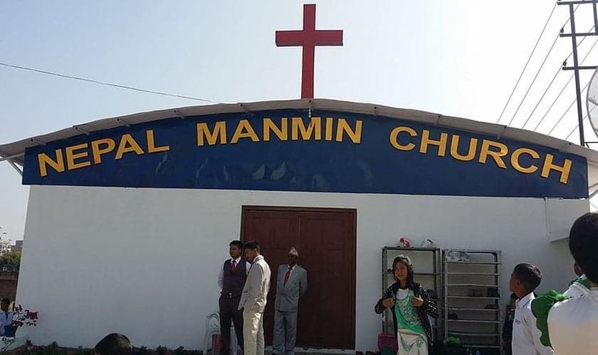 O número de cristãos no Nepal cresceu nos últimos anos. (Foto: Imagem ilustrativa/Wikimedia Commons/Kbrai7).