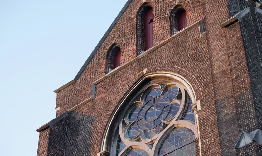 Uma igreja em Maastricht, Holanda. (Foto: Matti Tanskanen/Unsplash)