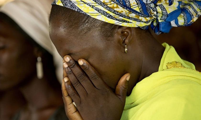 O governo da Nigéria continua negando a perseguição religiosa no país. (Foto: Ilustrativa/Portas Abertas)