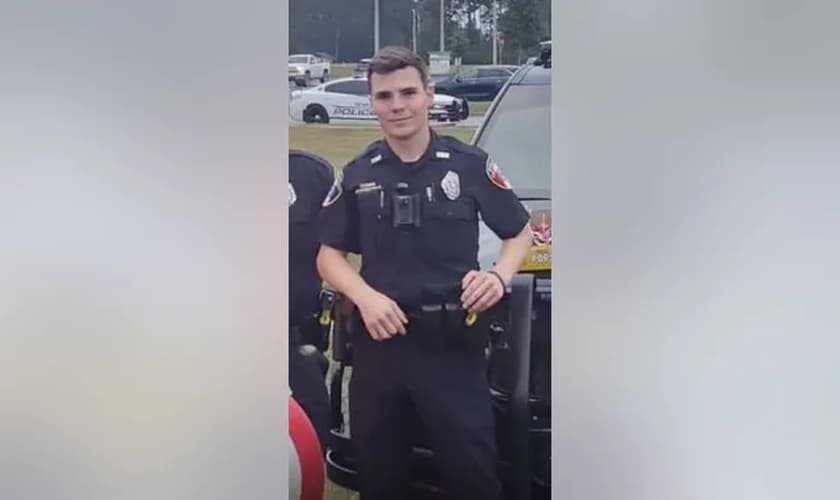 Após ser investigado e se sentir pressionado, Jacob Kersey pediu demissão, nos EUA. (Foto: Jacob Kersey/Fox News).