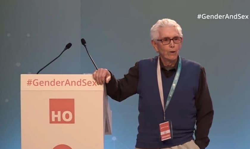 Walt Heyer. (Foto: Captura de tela/Facebook Tradutores de Direita)