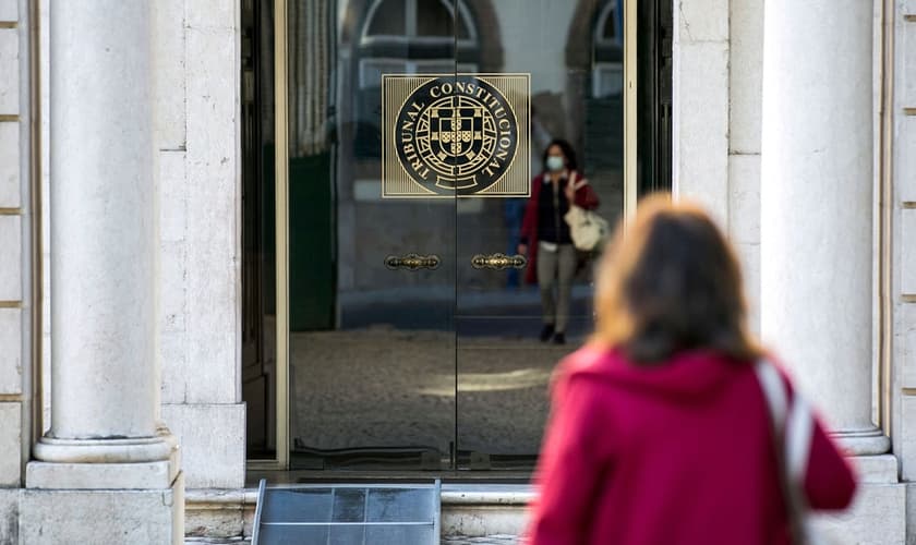 Tribunal Constitucional de Portugal. (Foto: Tribunal Constitucional)