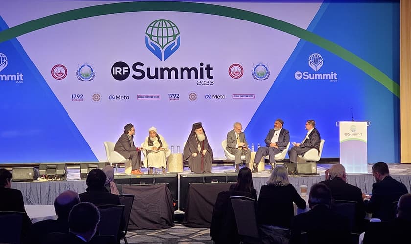 Cúpula da ‘IRF Summit 2023’, realizada em Washington D.C. (Foto: Reprodução/IRF)