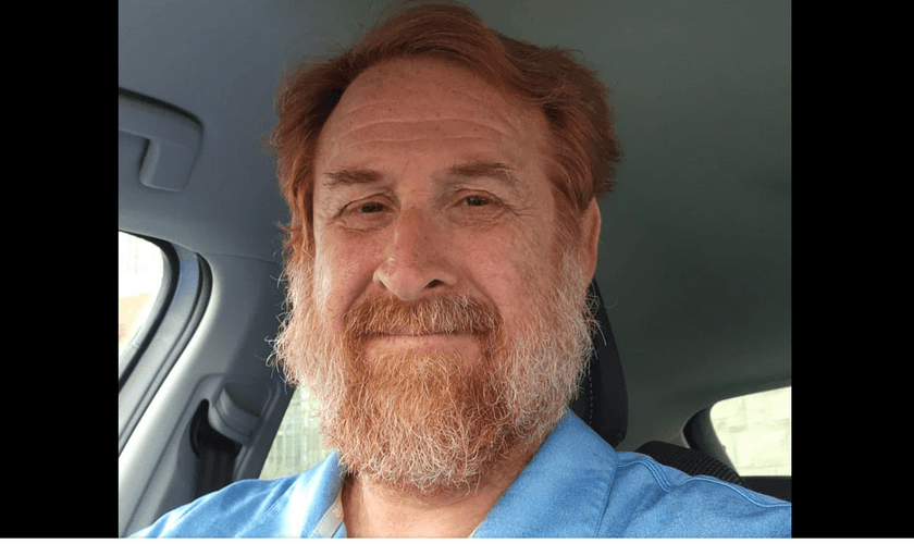 Rabino Yehudah Glick (Foto: Shalom Jerusalem Foundation)