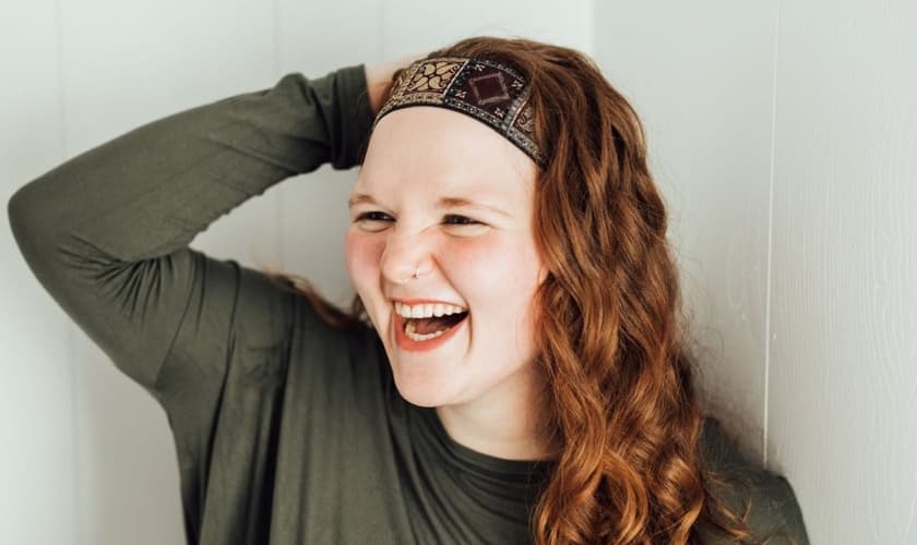 Caylee Dugger foi muito influente em sua comunidade cristã. (Foto: Reprodução/Facebook)