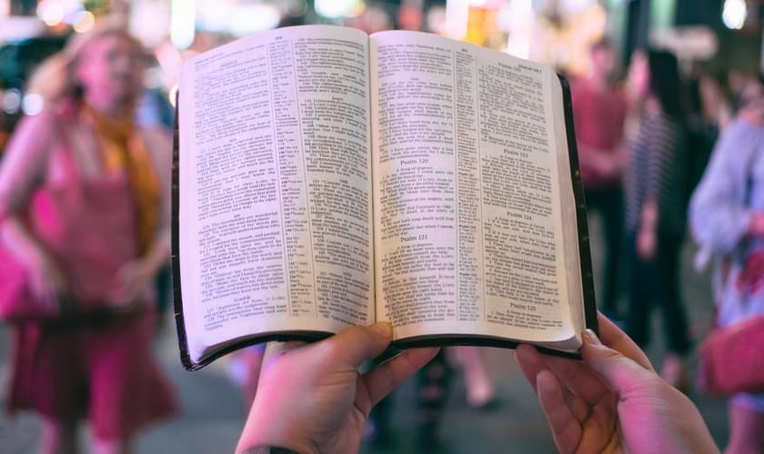 (Foto: Unsplash/Aaron Burden)