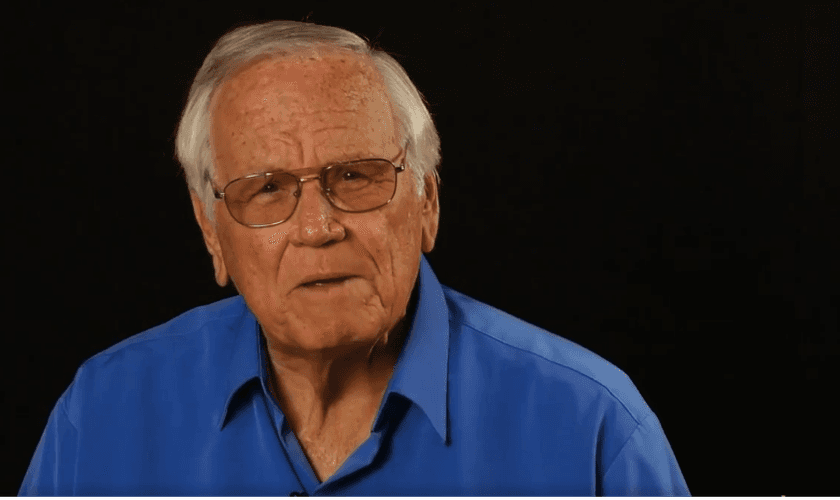 Loren Cunningham, fundador da JOCUM. (Foto: Facebook/ YWAM Ships PH)