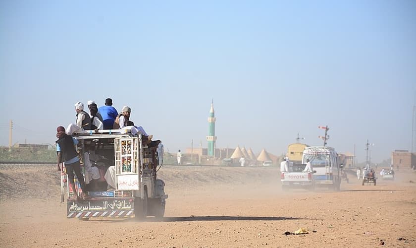 Adam Mohamad está escondido e já sofreu tentativas de sequestro. (Foto: Imagem ilustrativa/Wikimedia Commons/Azhari alalla).