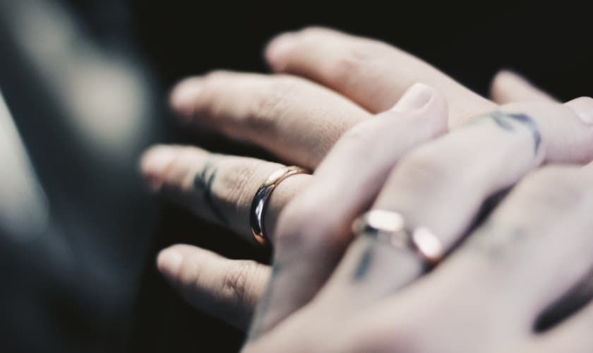 Pesquisa do Instituto Brasileiro de Geografia e Estatística (IBGE) aponta crescimento do divórcio no país. (Foto: Unsplash/Felipe Pelaquim)