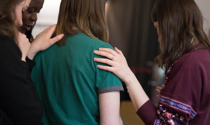 O movimento de oração começou com um grupo de mulheres. (Foto representativa: Unsplash Rosie Sun)