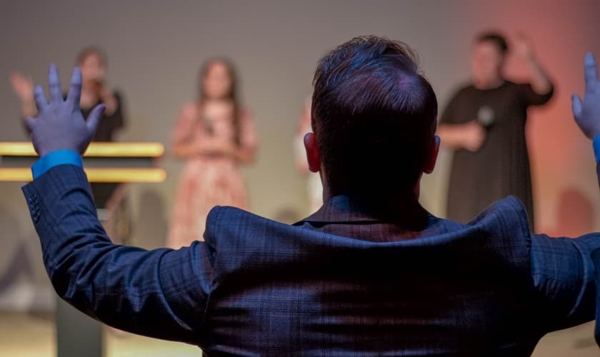 Um pastor cego foi curado milagrosamente. (Foto: Imagem ilustrativa/Unsplash/Brayden George).