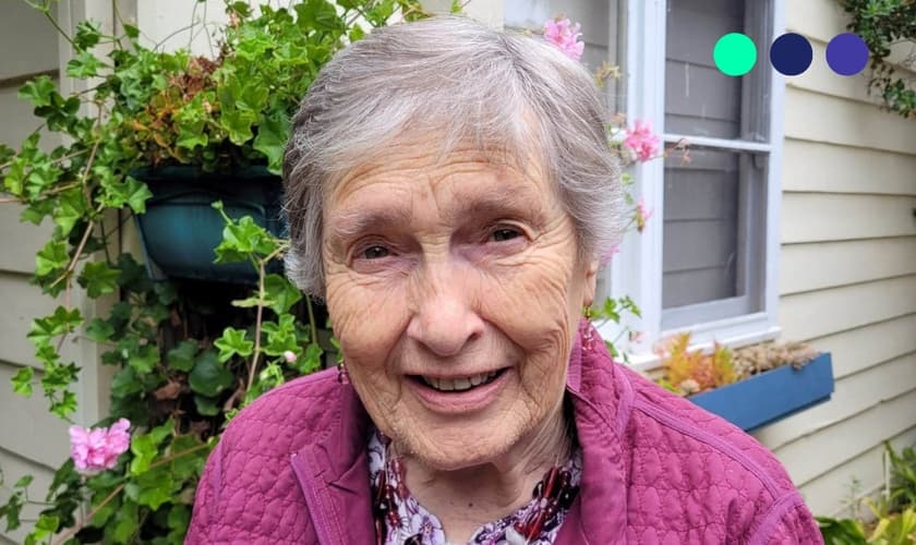 Missionária Jessie. (Foto: Reprodução/Eternity News)