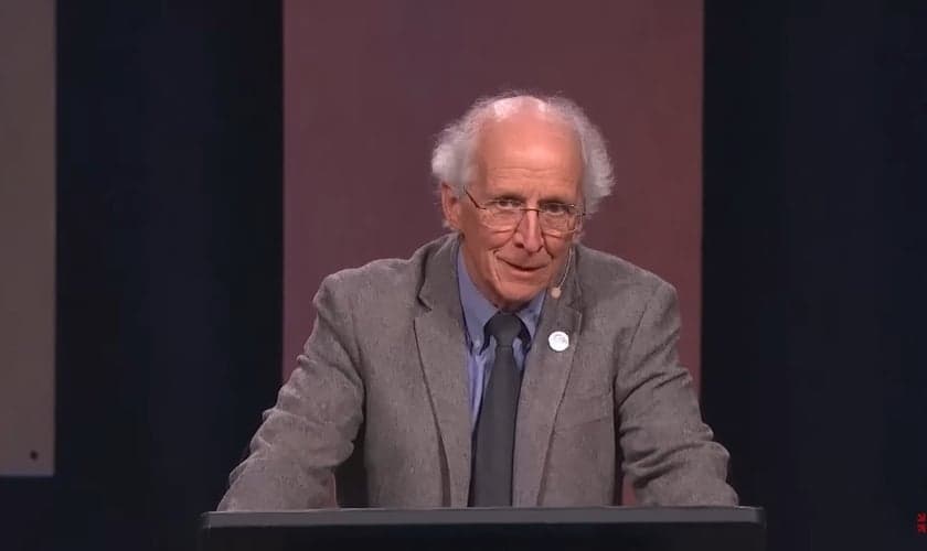 John Piper. (Foto: Captura de tela/YouTube Desiring God)