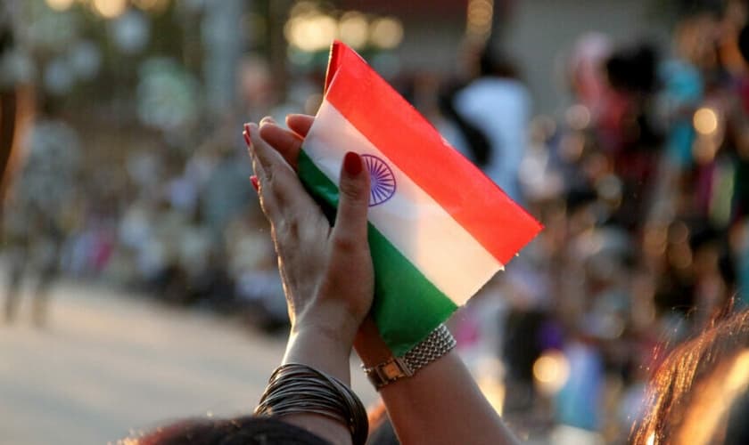 Cristãos na Índia sofrem com o aumento da violência e buscam justiça. (Foto: Reprodução/Portas Abertas)