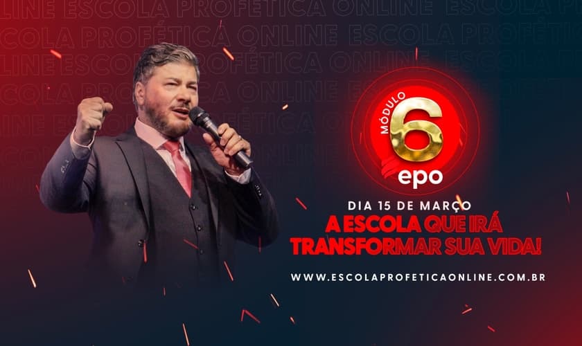 A Escola Profética Online inicia novo módulo. (Foto: Ministério Engel)