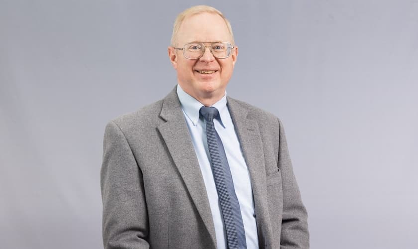 Pastor Donald Ossewaarde, preso e multado na Rússia. (Foto: ADF)