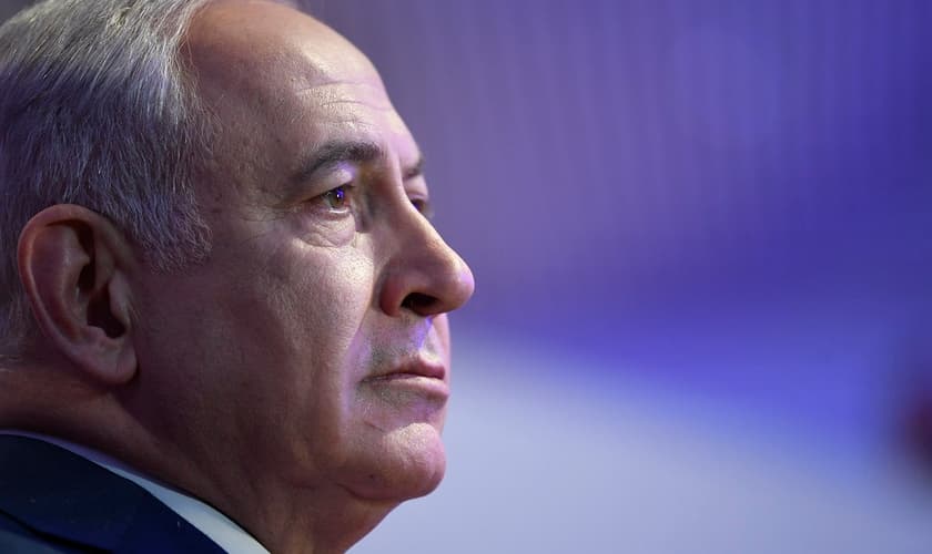 Benjamin Netanyahu. (Foto: Reprodução Fickr / World Economic Forum)