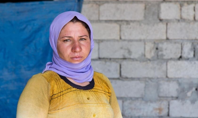 As mulheres muçulmanas enfrentam problemas de autoestima devido à cultura islâmica. (Foto: Ilustrativa/Facebook/Portas Abertas)