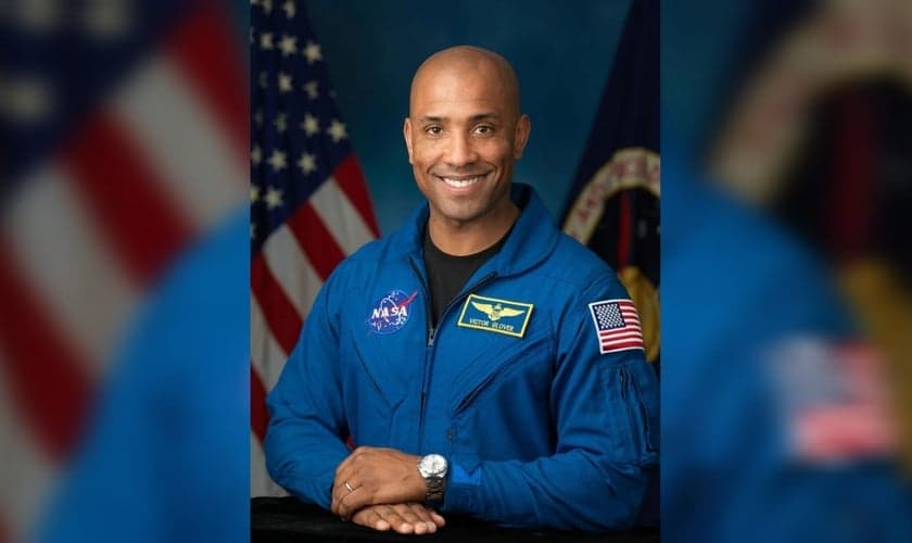 O cristão Victor Glover será o piloto do histórico retorno da NASA à lua. (Foto: Robert Markowitz/NASA).