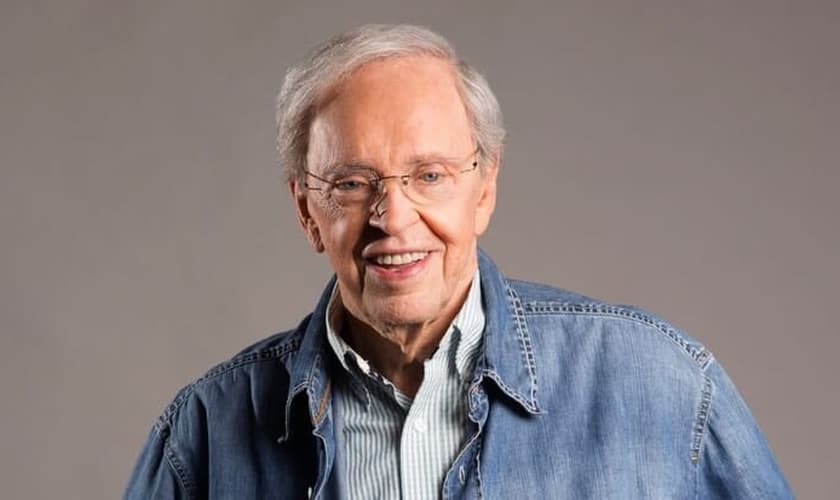 Charles Frazier Stanley, um dos pregadores batistas do sul mais conhecidos do século 20. (Foto: Reprodução/Baptist News)