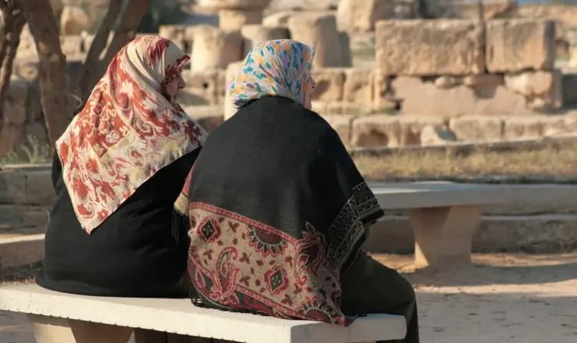 Cristãos são cada vez mais perseguidos na Líbia. (Foto representativa: Portas Abertas)