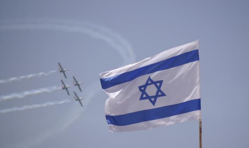 Israel completa 75 anos. (Foto: Wikipedia)