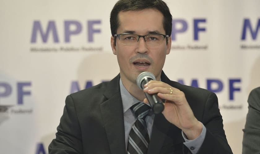 Deltan Dallagnol. (Foto: Wikimedia Commons)