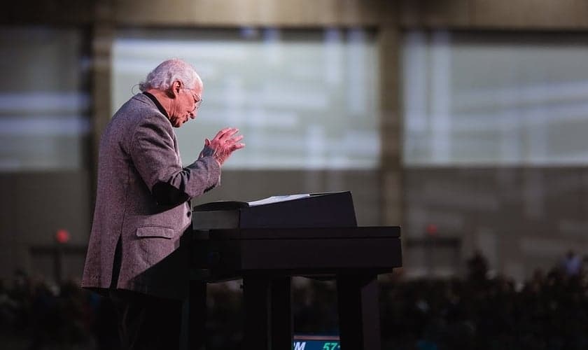 John Piper. (Foto: Desiring God)