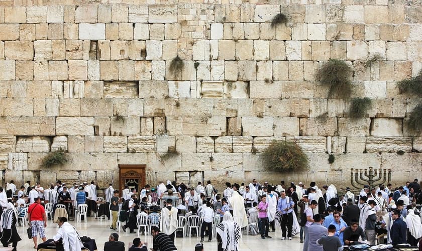 Cristãos se preparam para o período de oração por Israel. (Foto: Reprodução/Flickr/askii)