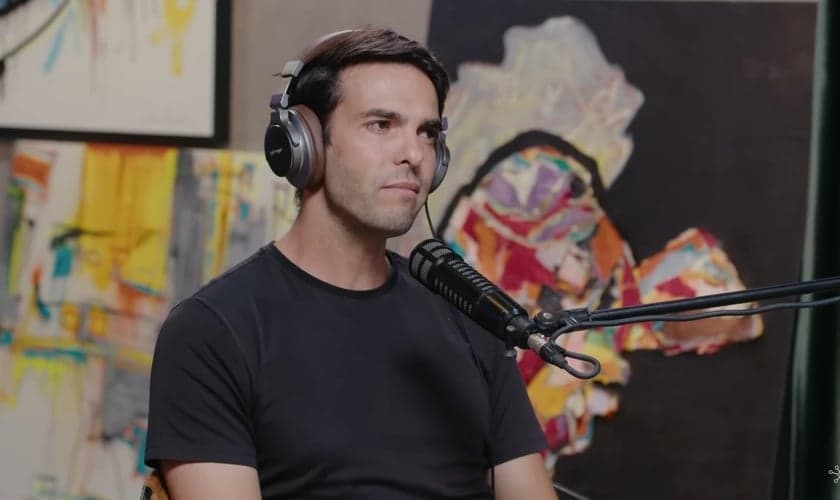 Kaká. (Foto: Captura de tela/YouTube Hub Podcast)