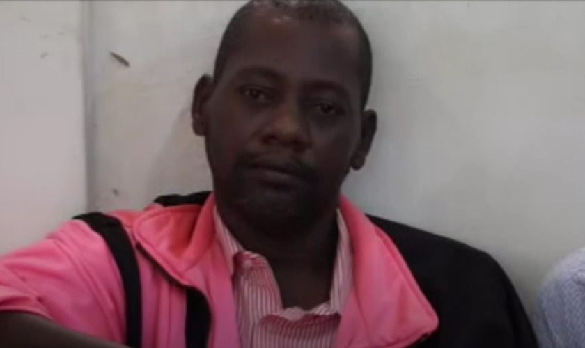 Paul Mackenzie Nthenge foi ouvido no tribunal de Shanzu, em Mombasa. (Captura de tela/África News)
