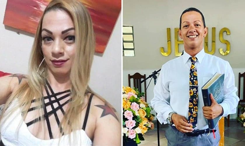 Josias foi liberto e vive para Cristo. (Foto: Reprodução/Instagram/Josias Silva)