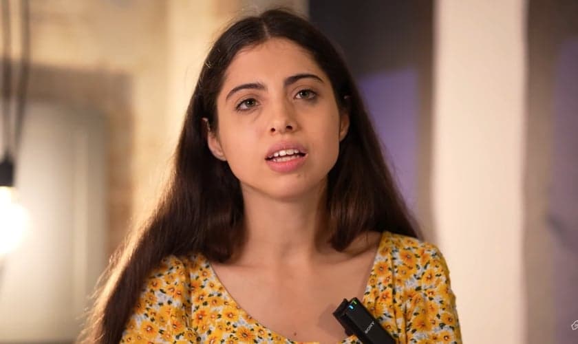 Chella. (Foto: Captura de tela: YouTube/Deliverance Down Under)