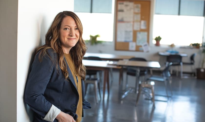 Capelães ajudarão a combater a crise de saúde mental entre os estudantes. (Foto: Imagem ilustrativa/Unsplash/LinkedIn Sales Solutions).