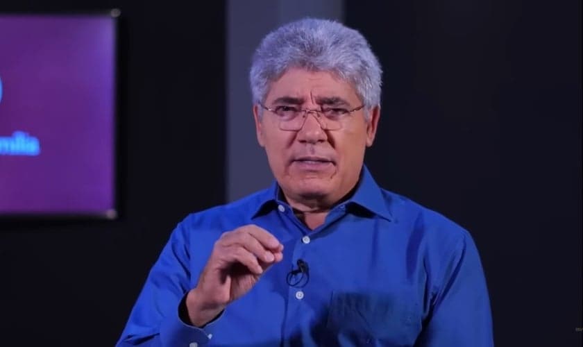 Pastor Hernandes Dias Lopes. (Foto: Captura de tela/YouTube Hernandes Dias Lopes)