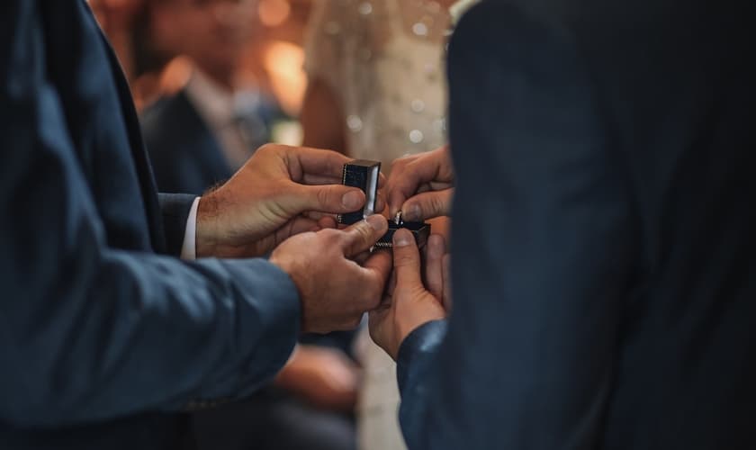 Mais de 76 mil casamentos gays foram registrados no Brasil. (Foto: Imagem ilustrativa/Unsplash/Thomas AE).