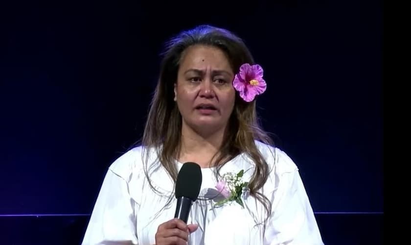 Betty. (Foto: Captura de tela/Facebook The Pentecostals of Sydney)