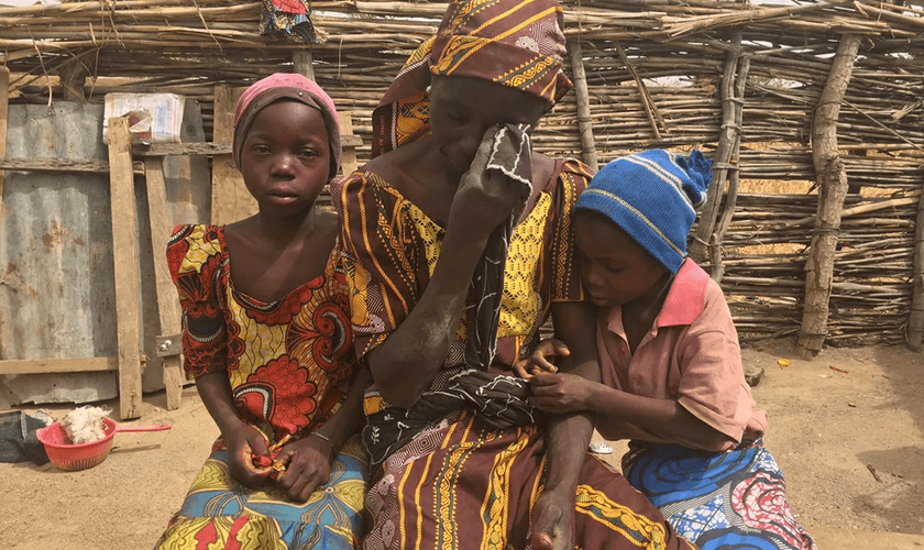 Relatório divulgado pela Intersociety em 10 de abril, foi revelado que mais de 50.000 cristãos foram mortos na Nigéria desde 2009. (Foto representativa: Portas Abertas)